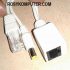 Kabel POE Splitter Network/ Camera CCTV