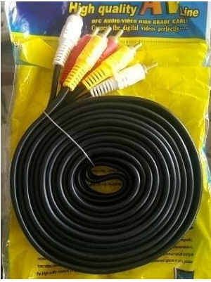 Kabel RCA 3 meter