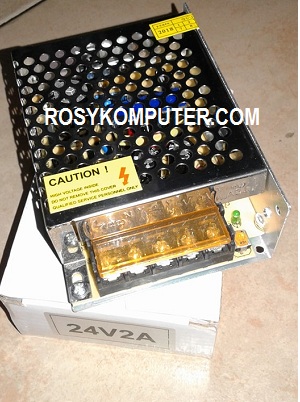 Power Supply 24v -2a Switching