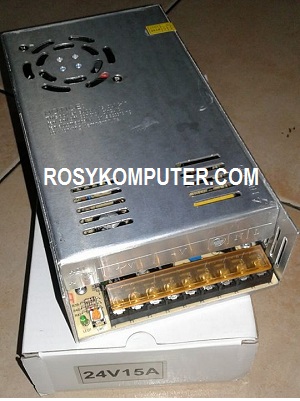 Power Supply 24V -15A