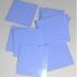 Thermal pad Blue 2 x 2 cm