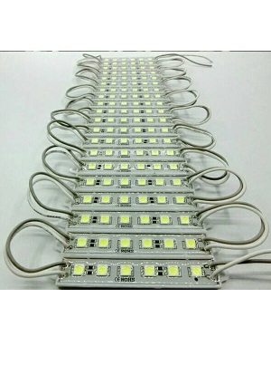 LED Modul 6 Mata Strip SMD 5050 12V Waterproof