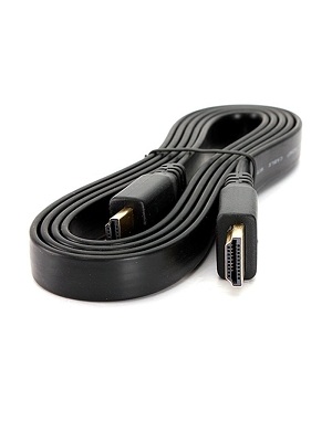 Kabel HDMI 1.5m Flat / Tipis