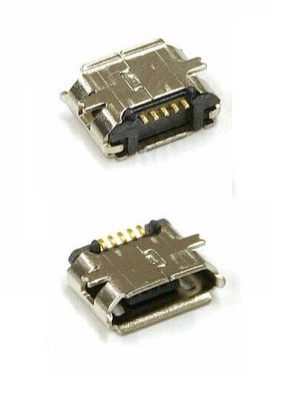 Socket Micro USB Female MK5P