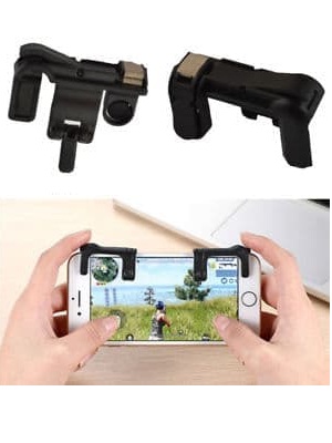 L1 R1 SharpShooter Controller Mobile PUBG ROS