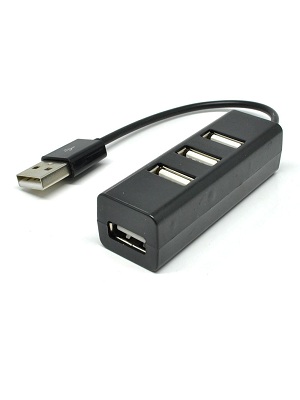 USB HUB 4 Port (pencabang usb)