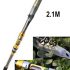 Joran Tongkat Pancing Carbon Fiber , Fishing Rod 210cm