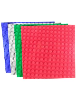 Papan Lego Plate board, Alas Tatakan 16cm