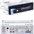 Tape Audio Mobil Bluetooth USB MP3 FM Radio + Remote