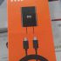 Charger Xiaomi + Kabel Data