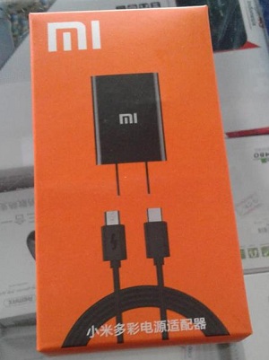 Charger Xiaomi + Kabel Data