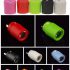 USB Led kepala Senter Powerbank (on off)