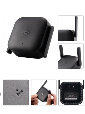 Xiaomi Mi WiFi Wireless Repeater Range Extender Pro 300Mbps