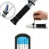 Alat Ukur Kadar Garam Makanan Minuman Refractometer Salt Salinity