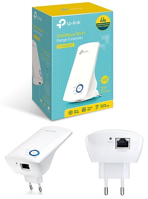 Range Extender Wireless TP-LINK WA850RE