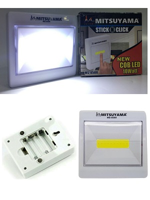 Lampu Led Tempel Stick n Click Emergency