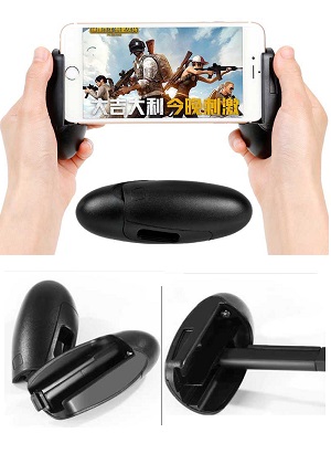 Gamepad Holder Pegangan HP Main Game Portable