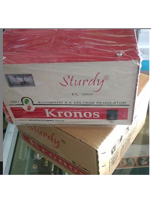 Stavolt Stabilizer Sturdy Kronos 500va