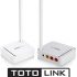 TOTOLINK N100RE – Mini Wireless N Router V3 150Mbps