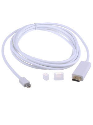 Kabel Mini displayport (Macbook) to HDMI