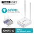 Totolink N200RE  Wireless Router 2 Antena 300Mbps