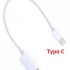 Kabel Splitter Type C to Audio 2 /Headset