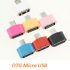 OTG Micro USB warna (Langsung)