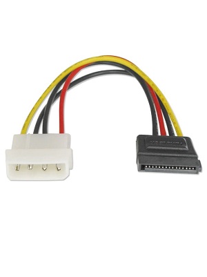 Kabel power sata (PC / CPU) Molex