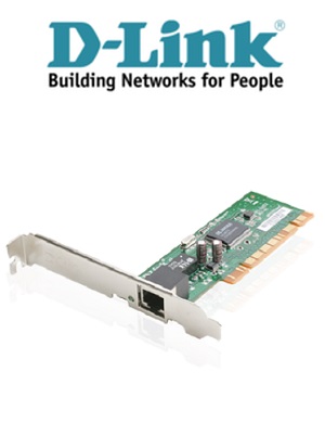 LAN CARD PCI DLINK DFE-520TX