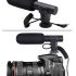 Mic Microphone Kamera DSLR