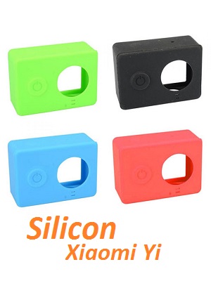 Karet Silicon Cover Pelindung Camera Xiaomi Yi