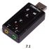 Usb Sound Card 7.1