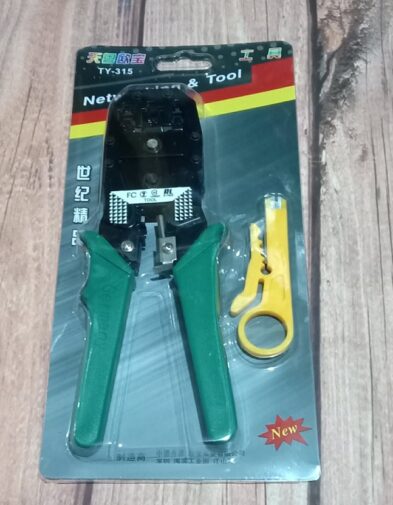 Tang crimping Rj45 Rj11