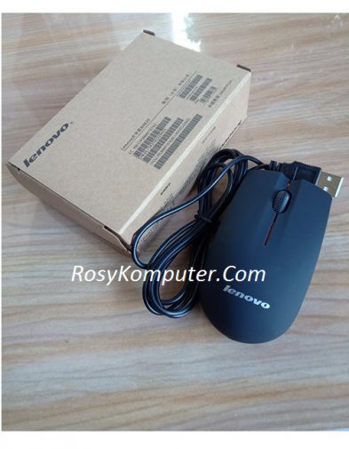 Mouse USB Lenovo