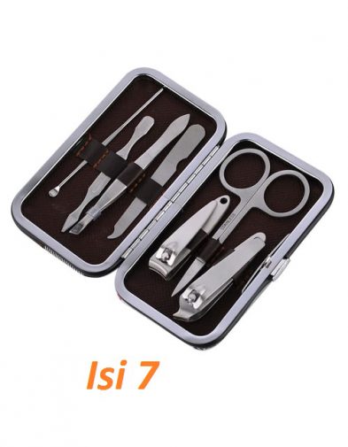 Nail Clipper Set 7 pcs Manicure Pedicure