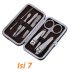 Nail Clipper Set 7 pcs Manicure Pedicure