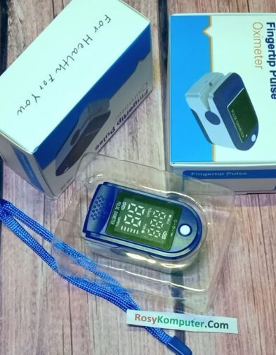 Pulse Oximeter, Alat Ukur Kadar Oksigen Darah