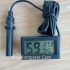 Mini Thermometer digital, hygrometer + Kabel Sensor