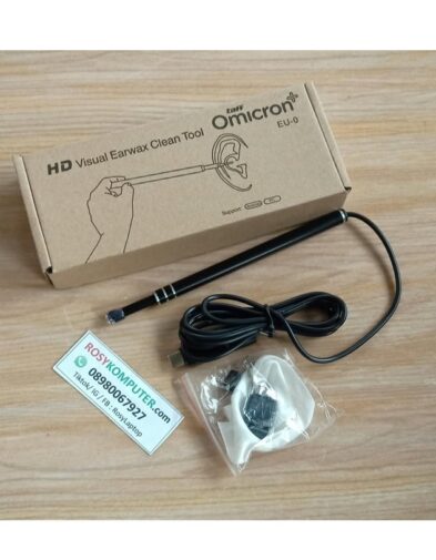Kamera Endoskopi USB / Android, Tuk Melihat Ruang / Dalam Lubang Kecil