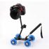 Dolly Slider Kamera DSLR + Arm + Monopod