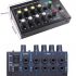 Mixer Microphone 8 Channel Input