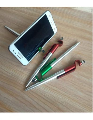 Stylus Pen + pulpen + stand hp