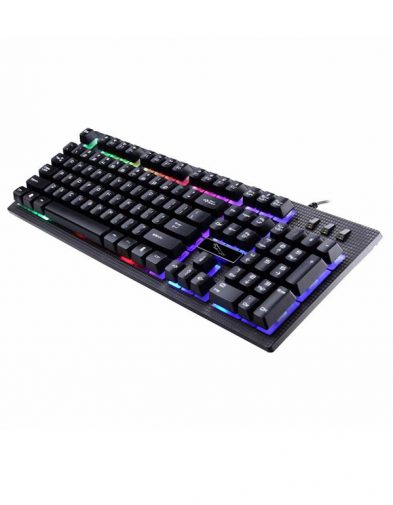 Keyboard Game Led Backlight Usb