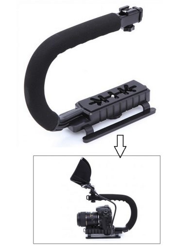 Stabilizer Kamera DSLR, Gopro model U