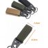 Carabiner + Nylon Belt