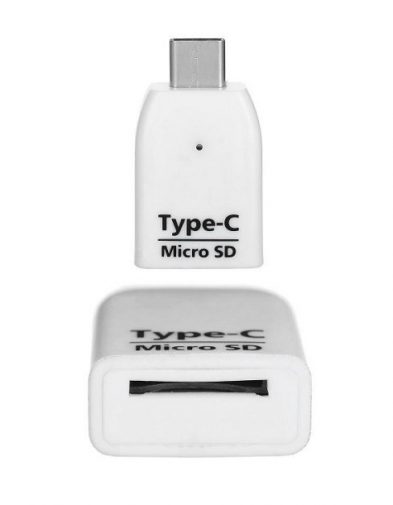 Cardreader Type C Micro SD