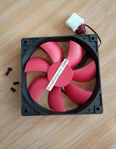 Kipas Fan CPU Komputer 12cm