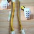 Kabel power CPU 4 to 8 Pin