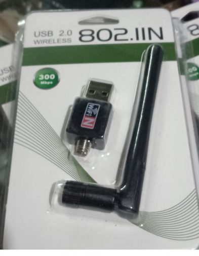 USB Wifi antena 300mbps