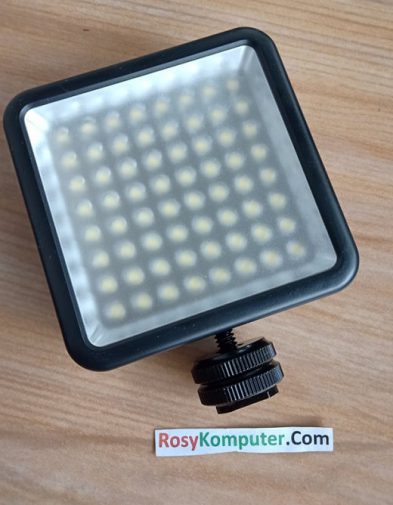 Lampu Flash Camera 64 Led